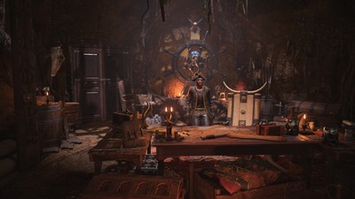 Skull and Bones Poster #66584