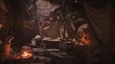 Skull and Bones Poster #66586