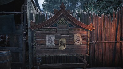 Skull and Bones Poster #66588