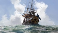 Skull and Bones Poster 66596