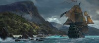 Skull and Bones Poster 66597