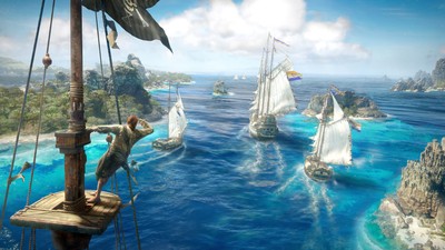 Skull and Bones Poster #66598