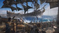 Skull and Bones Poster 66600