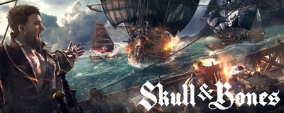 Skull and Bones Poster #66601
