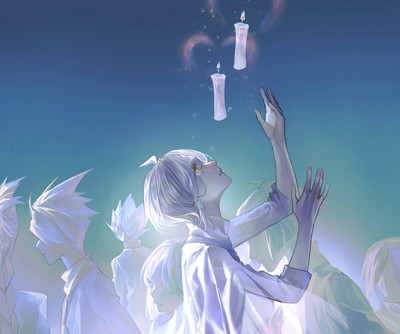 Sky Children of the Light Poster #66613