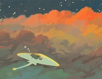 Sky Children of the Light Poster 66617