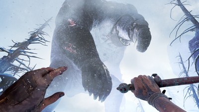 Skydance's BEHEMOTH posters