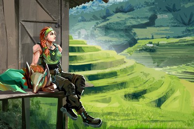 Skye mug #