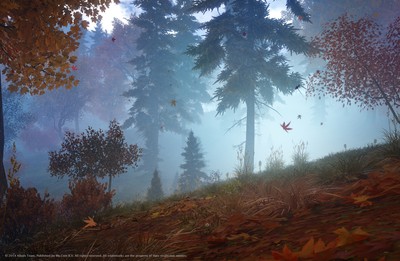 Skyforge poster