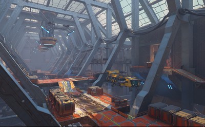 Skyforge Poster #66646