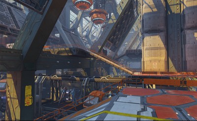Skyforge poster
