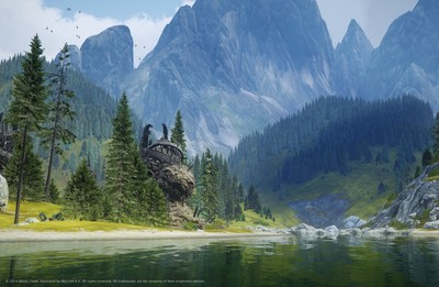 Skyforge poster