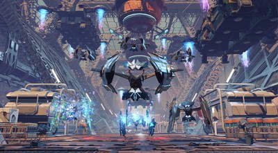 Skyforge Poster #66650