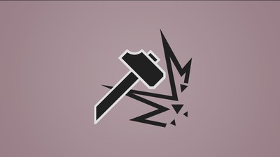 Sledge mouse pad