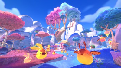 Slime Rancher 2 posters