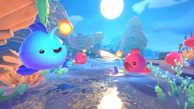 Slime Rancher 2 Sweatshirt