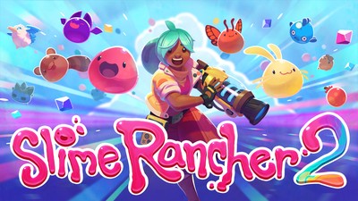 Slime Rancher 2 Poster #66682