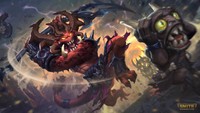 Smite Poster 66687