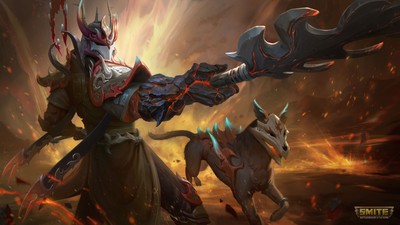 Smite Poster #66689