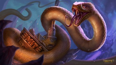 Smite Poster #66691