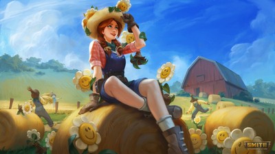 Smite Poster #66692