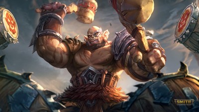 Smite Poster #66693
