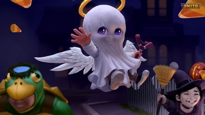 Smite Poster #66694