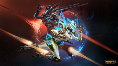Smite Poster #66696