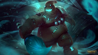 Smite Poster #66697