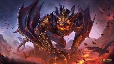Smite Poster #66700