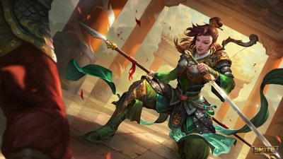 Smite Poster #66705