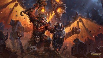 Smite Poster #66706