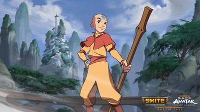 Smite Poster #66708