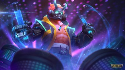 Smite Poster #66713
