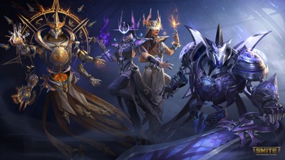 Smite Poster #66714