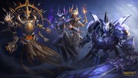 Smite Poster 66714