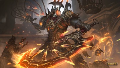 Smite Poster #66715