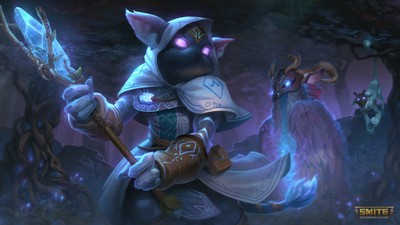 Smite Poster #66723