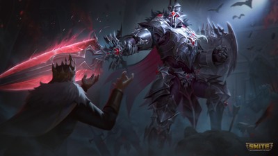Smite Poster #66734