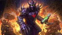 Smite Poster 66742