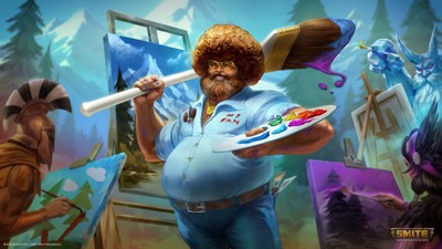Smite Poster #66743