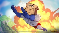 Smite Poster 66744