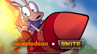 Smite Poster #66745