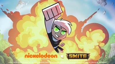 Smite Poster #66746