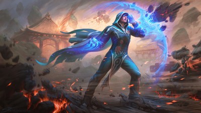 Smite Poster #66754