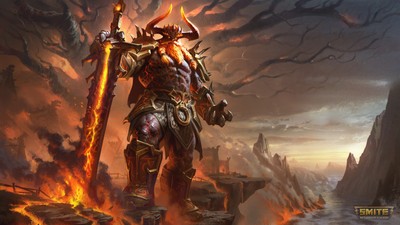 Smite Poster #66755