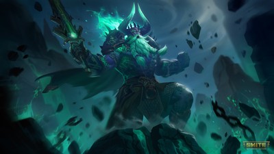 Smite Poster #66756