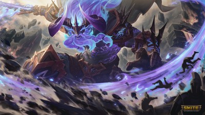 Smite Poster #66757