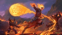 Smite Poster 66759