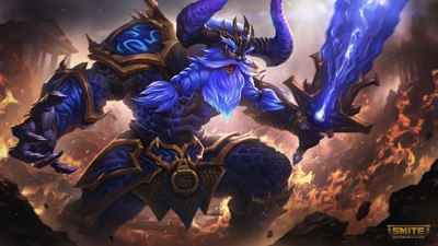 Smite Poster #66760